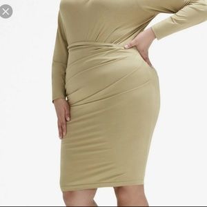 NWT MM LAFLEUR SOHO SKIRT SIZE +3